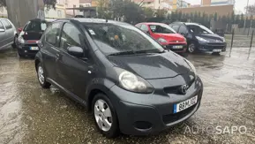 Toyota Aygo 1.0 X-Play+AC de 2011