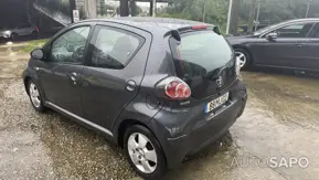 Toyota Aygo 1.0 X-Play+AC de 2011