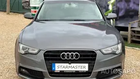 Audi A5 2.0 TDi Multitronic S-line de 2013
