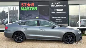 Audi A5 2.0 TDi Multitronic S-line de 2013