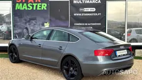Audi A5 2.0 TDi Multitronic S-line de 2013