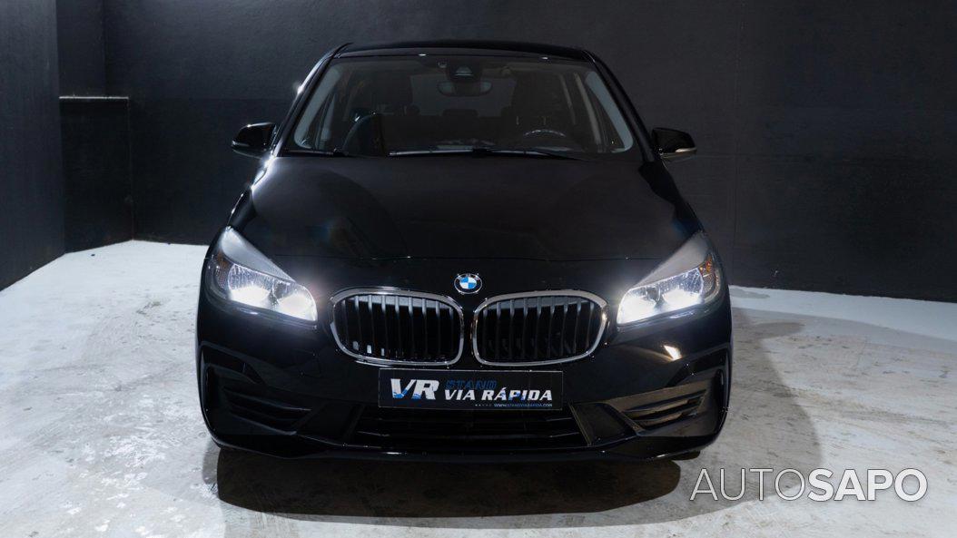 BMW Série 2 Active Tourer de 2019