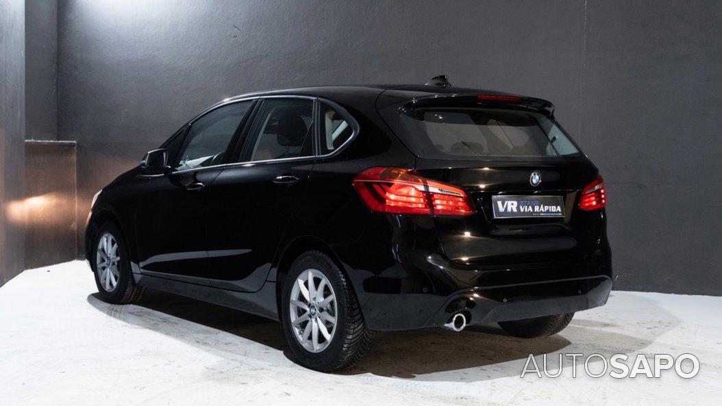 BMW Série 2 Active Tourer de 2019