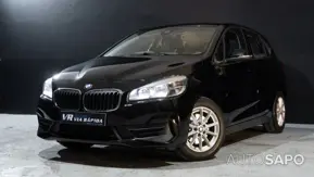 BMW Série 2 Active Tourer de 2019