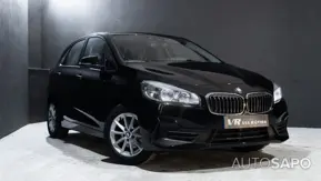 BMW Série 2 Active Tourer de 2019