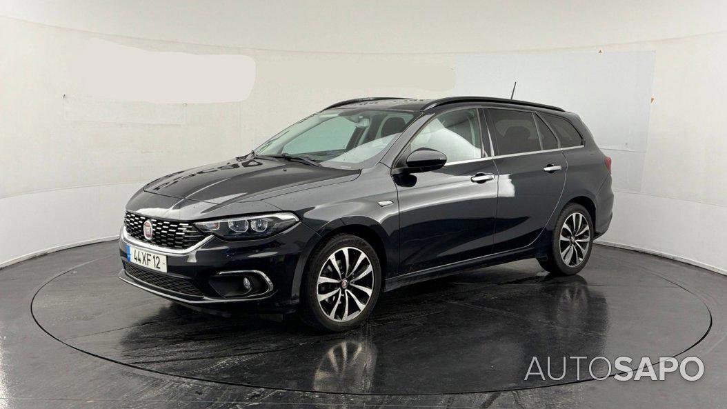 Fiat Tipo 1.3 M-Jet Lounge de 2019