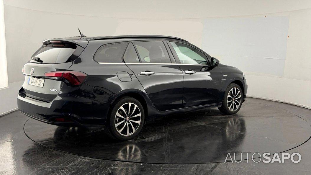 Fiat Tipo 1.3 M-Jet Lounge de 2019