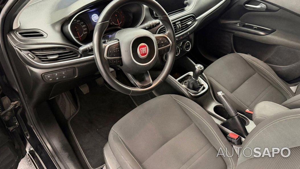 Fiat Tipo 1.3 M-Jet Lounge de 2019