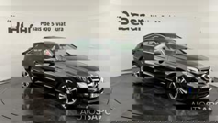 Mercedes-Benz Classe E de 2014