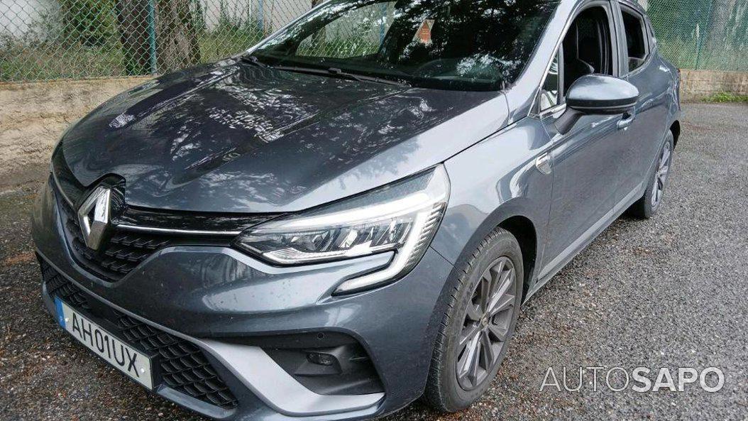 Renault Clio de 2021