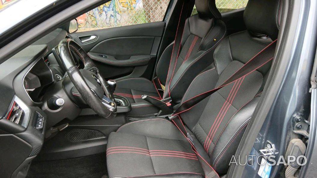 Renault Clio de 2021