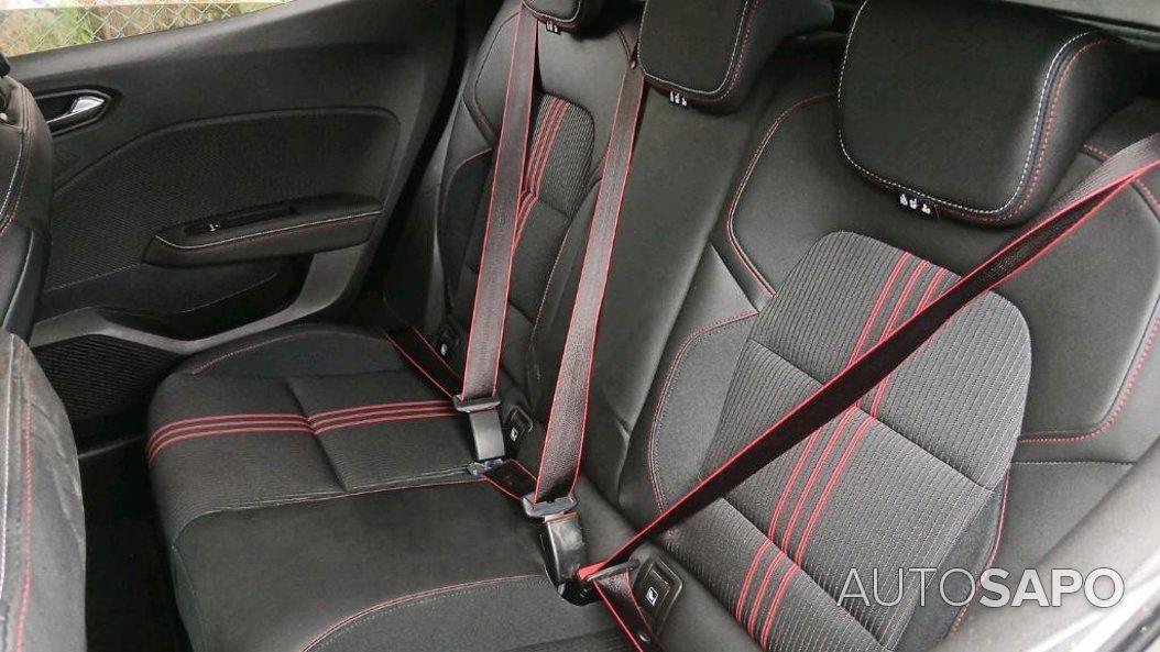 Renault Clio de 2021