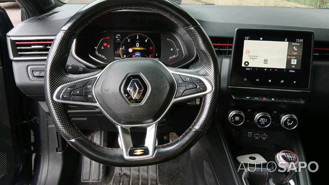 Renault Clio de 2021