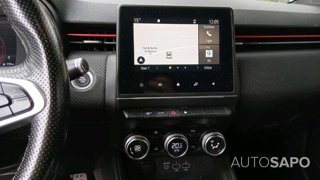 Renault Clio de 2021