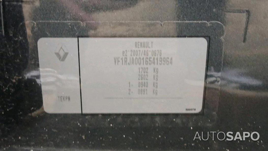 Renault Clio de 2021