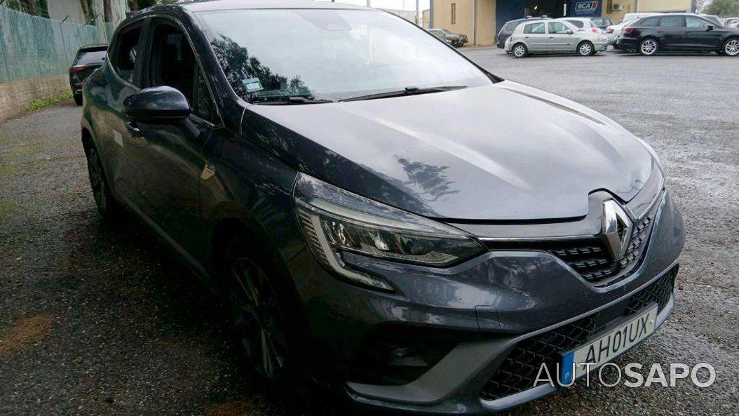 Renault Clio de 2021