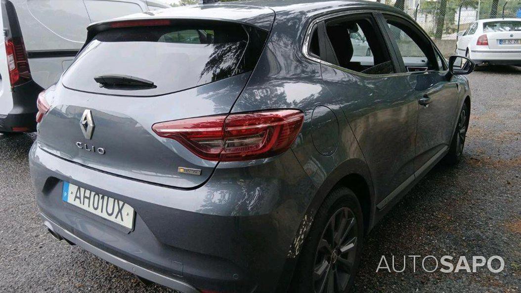 Renault Clio de 2021