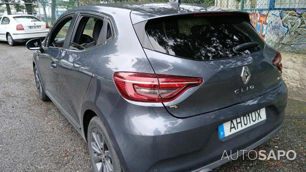 Renault Clio de 2021