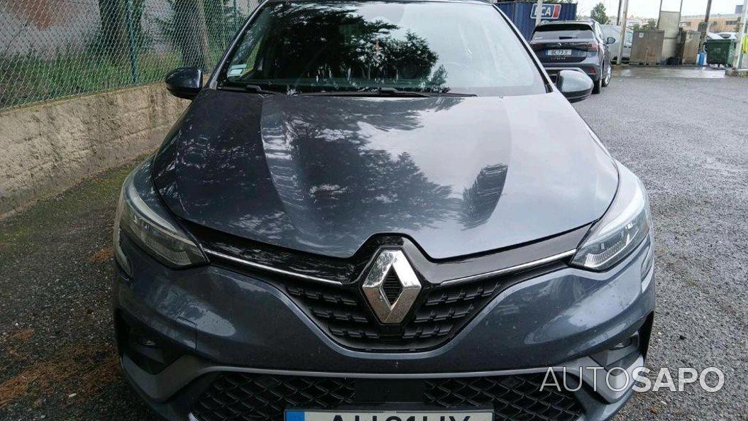 Renault Clio de 2021
