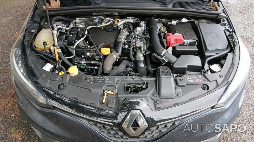 Renault Clio de 2021