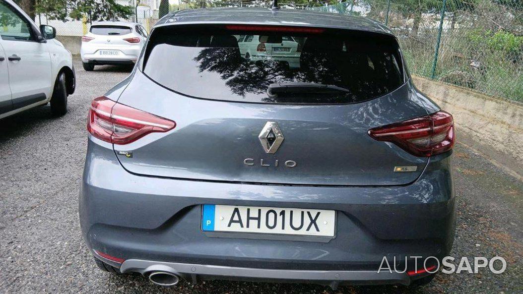 Renault Clio de 2021
