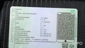 Renault Clio de 2021