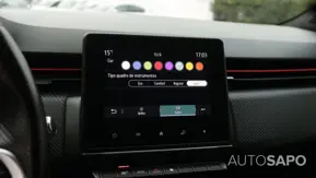 Renault Clio de 2021