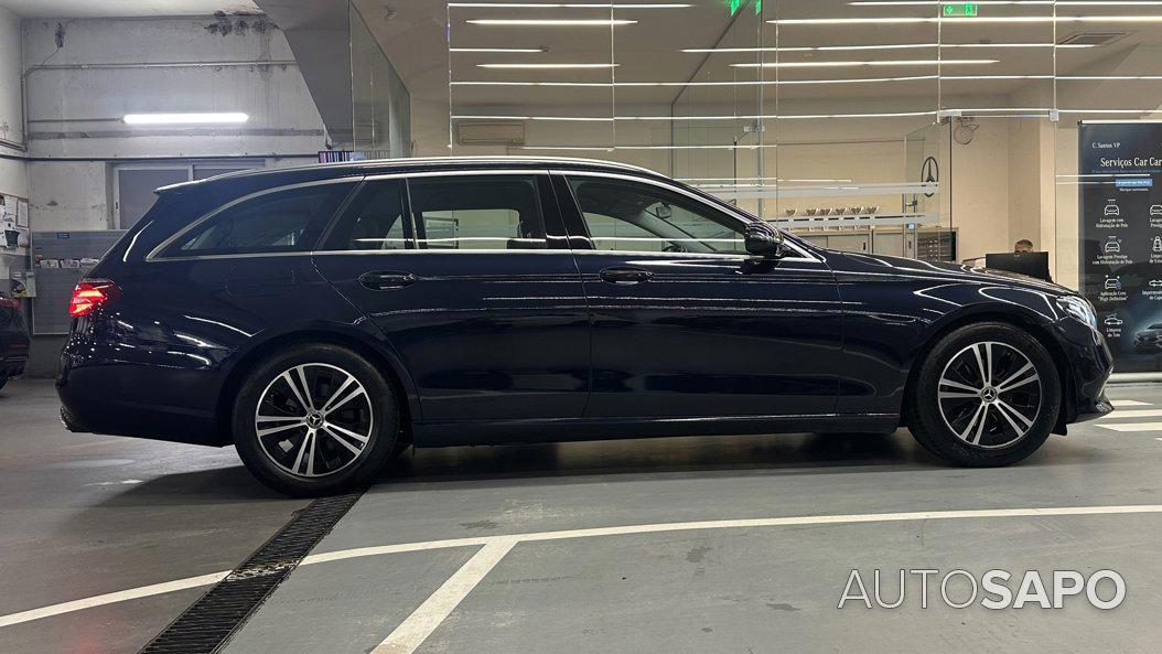 Mercedes-Benz Classe E 220 d Avantgarde+ de 2020