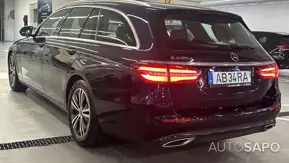 Mercedes-Benz Classe E 220 d Avantgarde+ de 2020