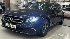 Mercedes-Benz Classe E 220 d Avantgarde+ de 2020