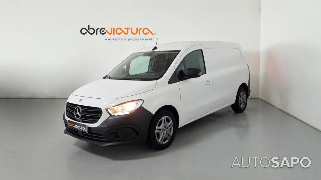 Mercedes-Benz Citan 109 CDi/31 Longo de 2024