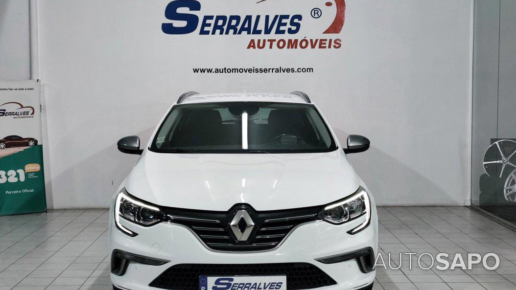Renault Mégane de 2018