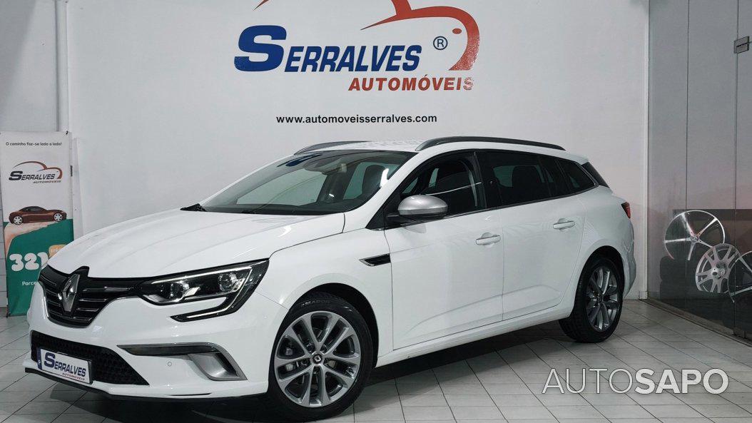 Renault Mégane de 2018