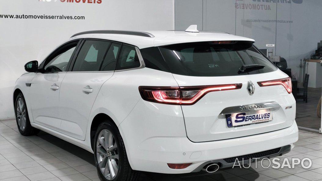 Renault Mégane de 2018