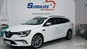Renault Mégane de 2018