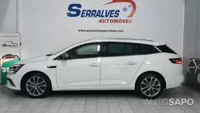 Renault Mégane de 2018