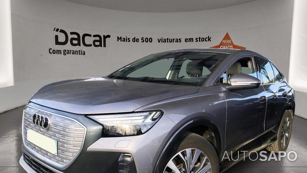 Audi Q4 e-Tron de 2022