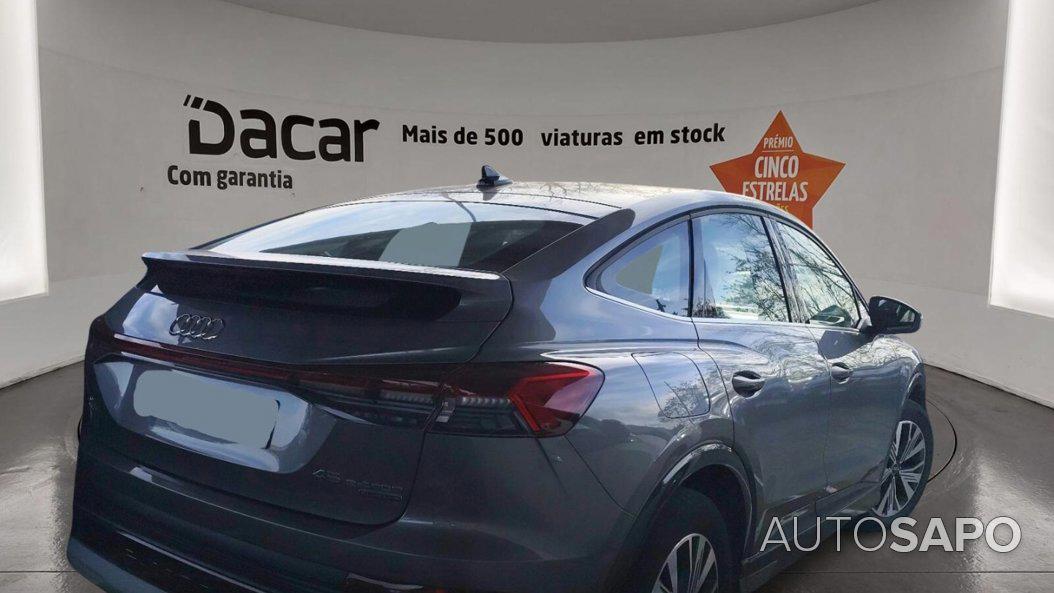 Audi Q4 e-Tron de 2022