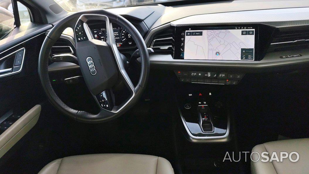 Audi Q4 e-Tron de 2022