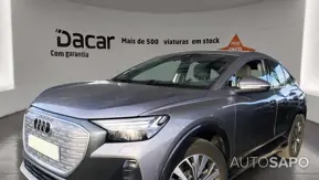 Audi Q4 e-Tron de 2022