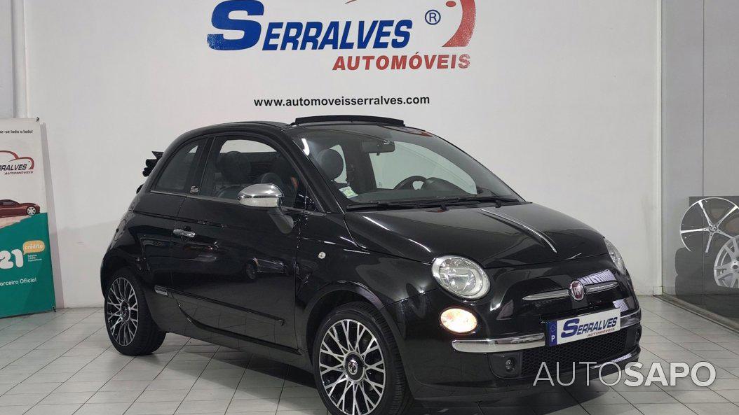Fiat 500C de 2013