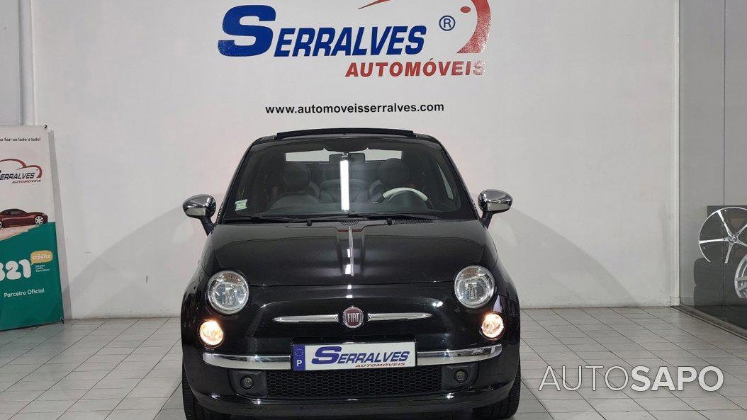 Fiat 500C de 2013