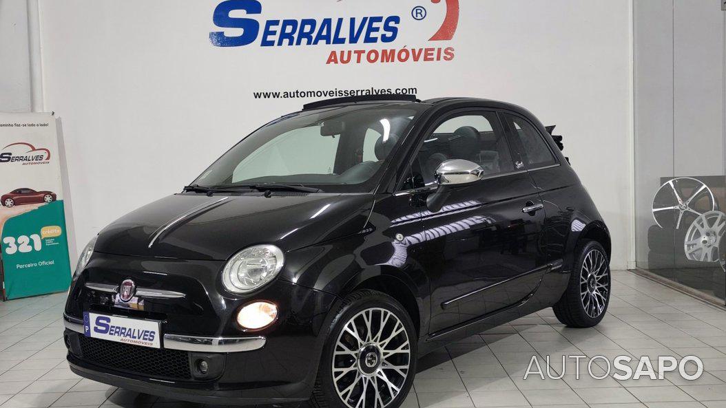 Fiat 500C de 2013