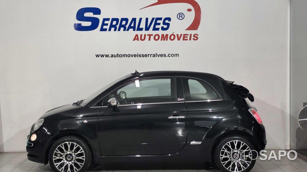 Fiat 500C de 2013
