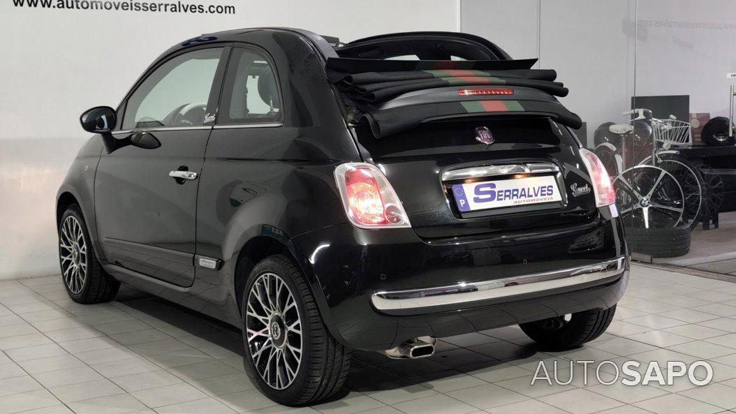 Fiat 500C de 2013