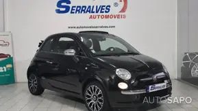 Fiat 500C de 2013
