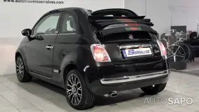 Fiat 500C de 2013