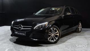 Mercedes-Benz Classe C de 2016