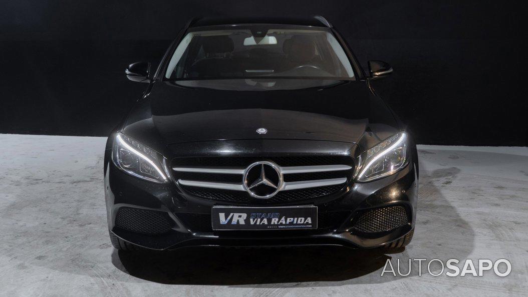 Mercedes-Benz Classe C de 2016