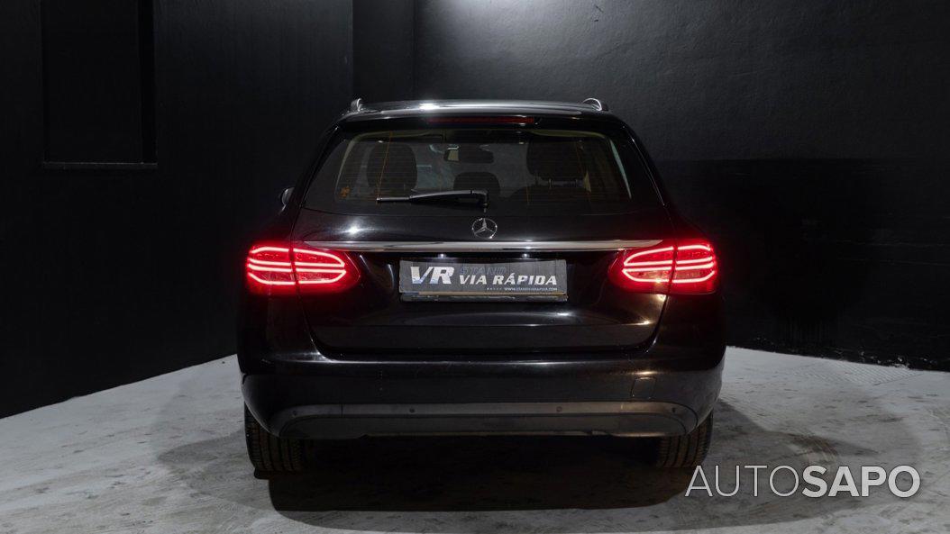 Mercedes-Benz Classe C de 2016